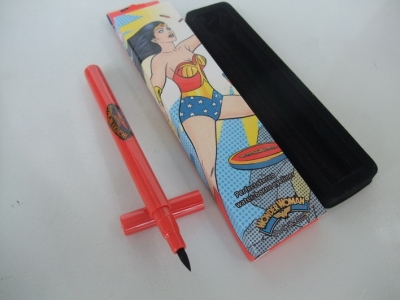 MAC Pro Makeup Wonder Woman Perfect stereo Water-borne Eyeliner Outlet